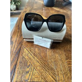   JIMMY CHOO MANON/G/S NAPSZEMÜVEG FEKETE / SZÜRKE NŐI /KAMPDLN VÁRHATÓ ÉRKEZÉS:04.10
