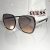 GUESS FACTORY GF0407 01B NŐI NAPSZEMÜVEG FEKETE ARANY /KAMPDLN VÁRHATÓ ÉRKEZÉS: 04.10