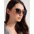 GUESS GU7820 NAPSZEMÜVEG BÉZS/MÁSIK / GRADIENS VAGY MIRROR VIOLET NŐI /KAMPDLN